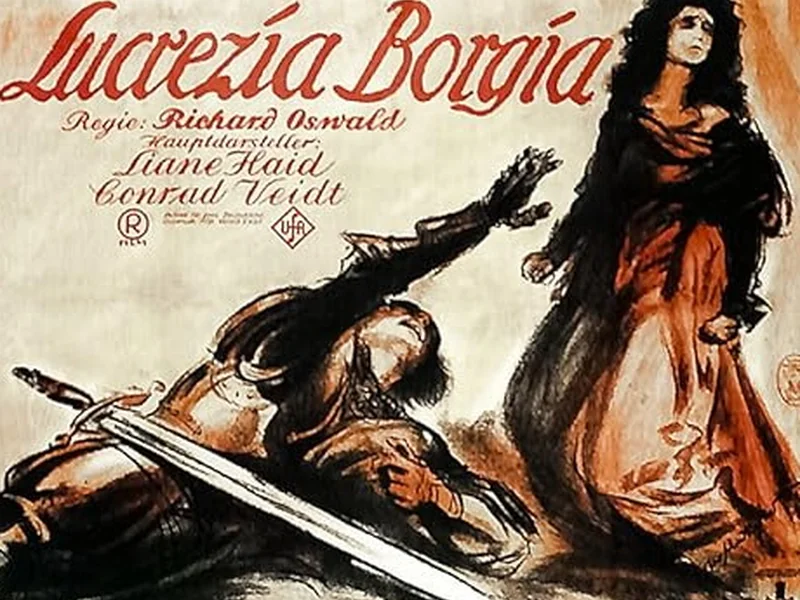 1893-Theo Matejko - Lucrezia Borgia